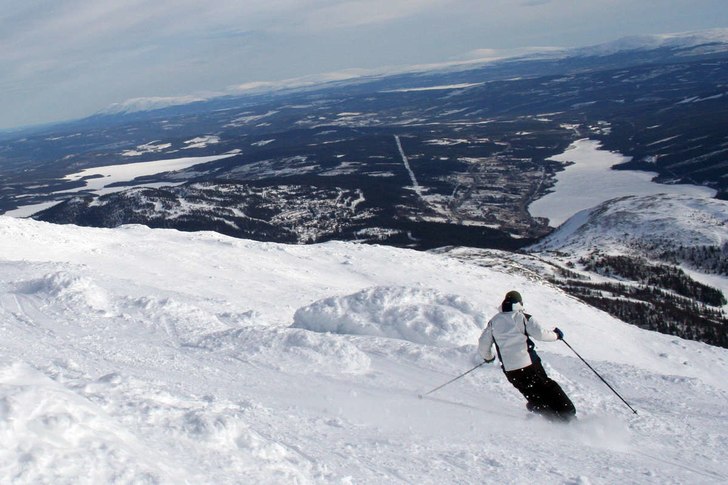 Foto: Andreas Junggren. Åkare: Klas Adolfson.