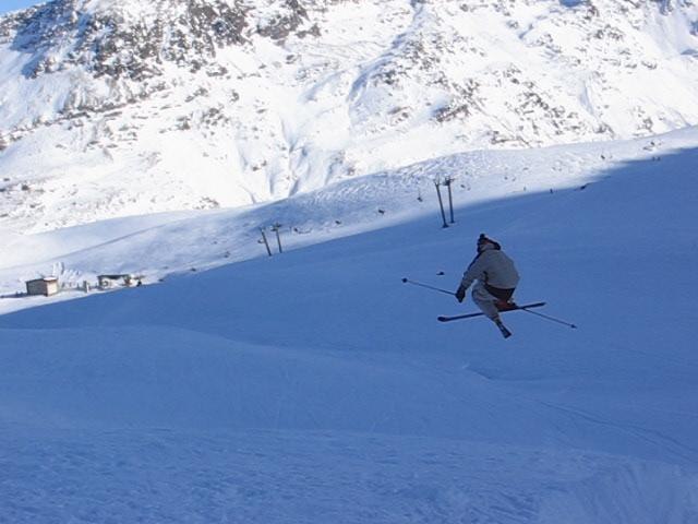 MY FIRST "X" JUMP. Foto: PAOLANO. Åkare: DIEGUITO.