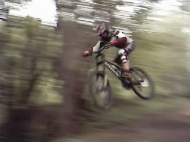 Foto: Oskar Häll. Åkare: David Axelsson.