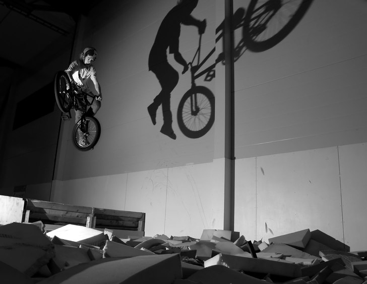 Foto: Johan Carlsson. Åkare: Jonas Andersson.