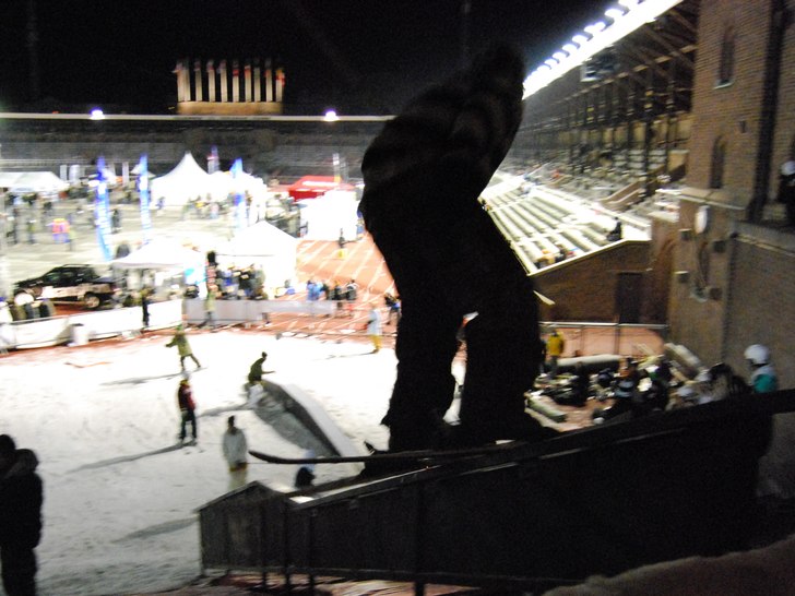 Foto: Kasper Kjaergaard. Åkare: Lucas Julin.