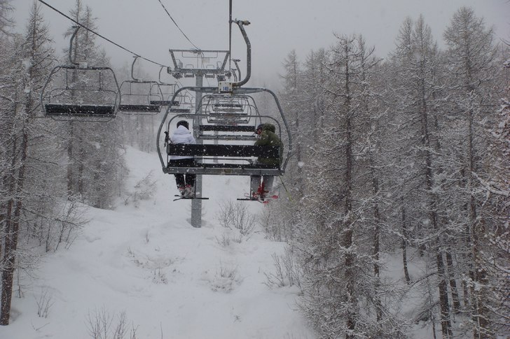 Foto: Stefan Johansson. Åkare: Peter Lönn, Marie Johansson.