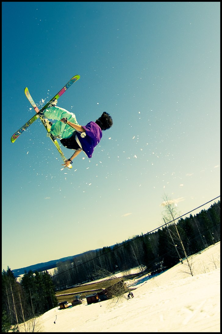 Followcam med stillbilds kamera. That gör cork 7 . Foto: Billie thoreus (jag). Åkare: Adam "thai" kättström.