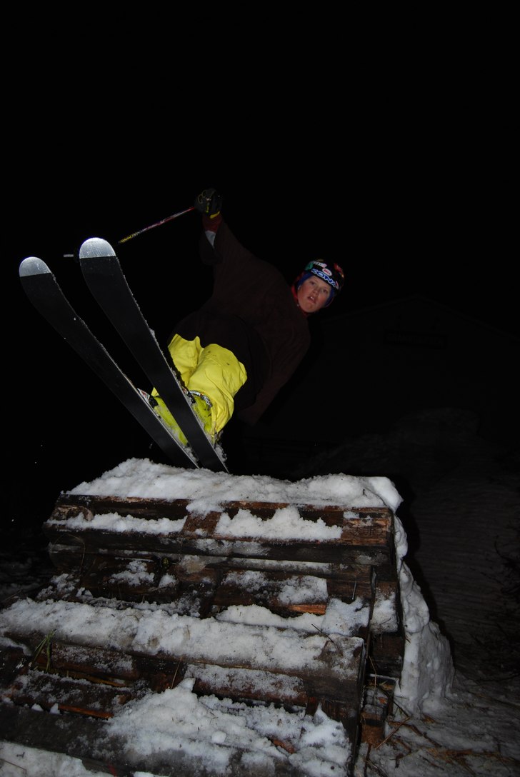 Foto: Tommie Johansson. Åkare: Anders Holmberg (ica).