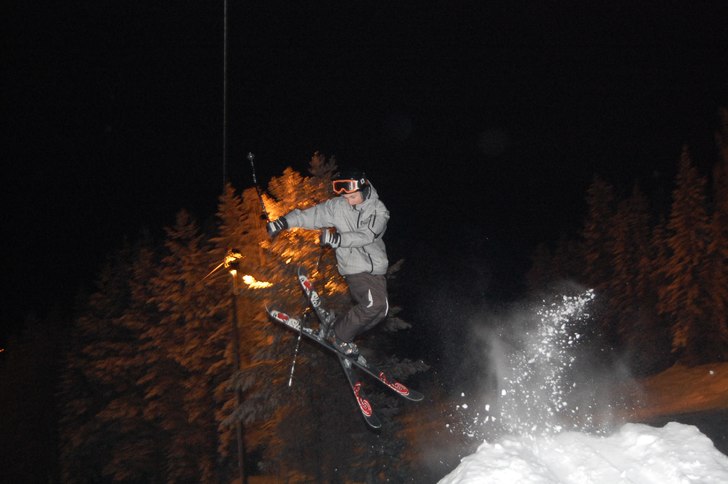360       , mute??. Foto: Jimmy Hansson. Åkare: Jesper Holmberg.