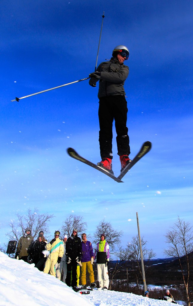 Foto: Joakim Jansson. Åkare: Pelle Nyström.