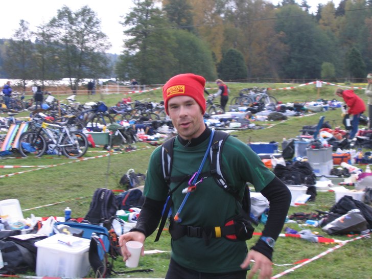 Foto: Jenny Nilsson. Åkare: Daniel Karlsson.