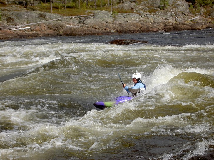 Foto: Ola Lule. Åkare: Emma Lundgren.