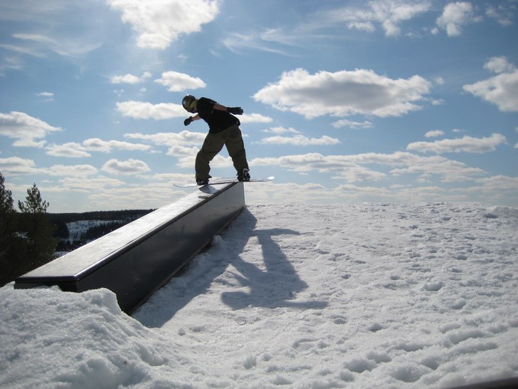 Foto: Clas Starkenberg. Åkare: Oscar Furberg.
