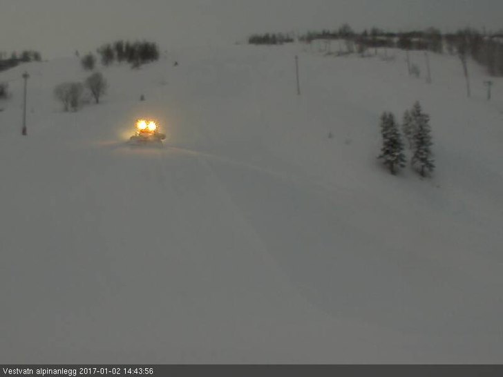 Åpent onsdag 4/1 kl 1730-21
Det kom 15 cm pudder .