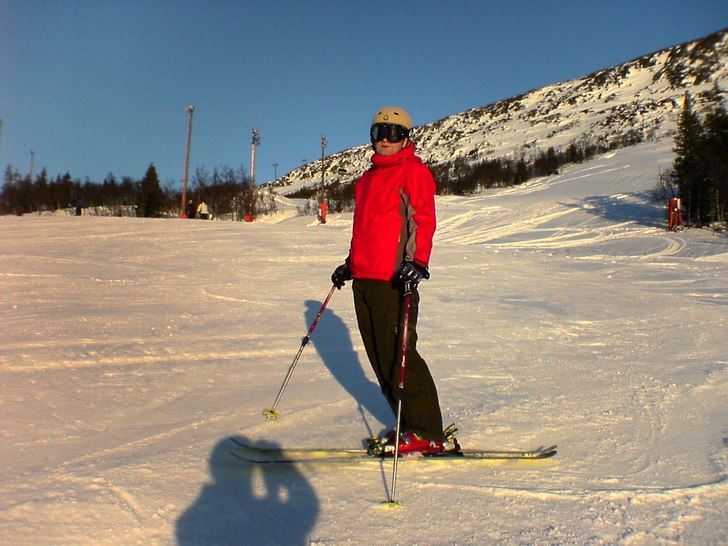 Foto: Robert Didriksson. Åkare: göran jeppsson.