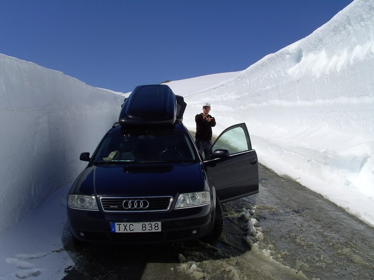 Geiranger. Foto: Tim Eriksson.