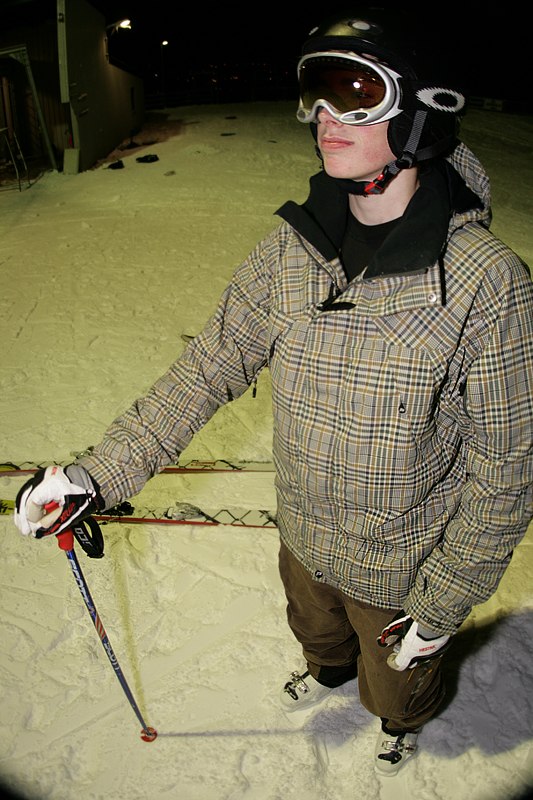 Greven:P. Foto: Aron Hvass. Åkare: Robin Sandberg.