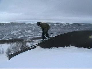 ghetto!. Foto: Jesper Moén. Åkare: Emil ljungberg.