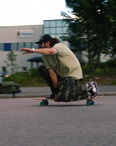 Foto: L'Aska. Åkare: RobBialy.