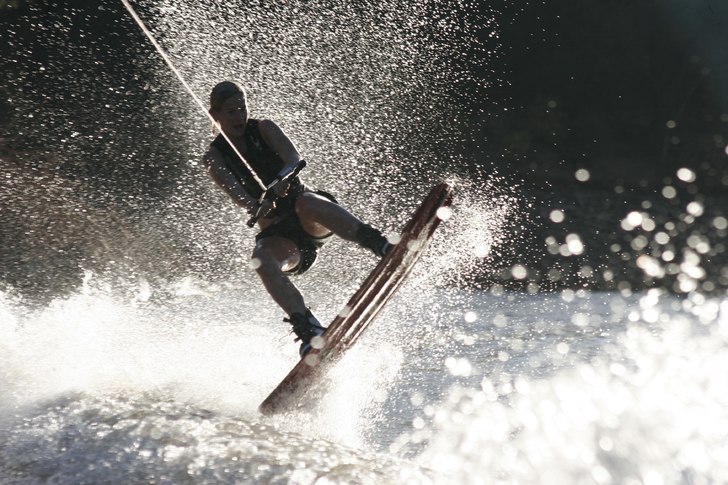 Foto: Jamie Taylor. Åkare: Rebecca Nergård.