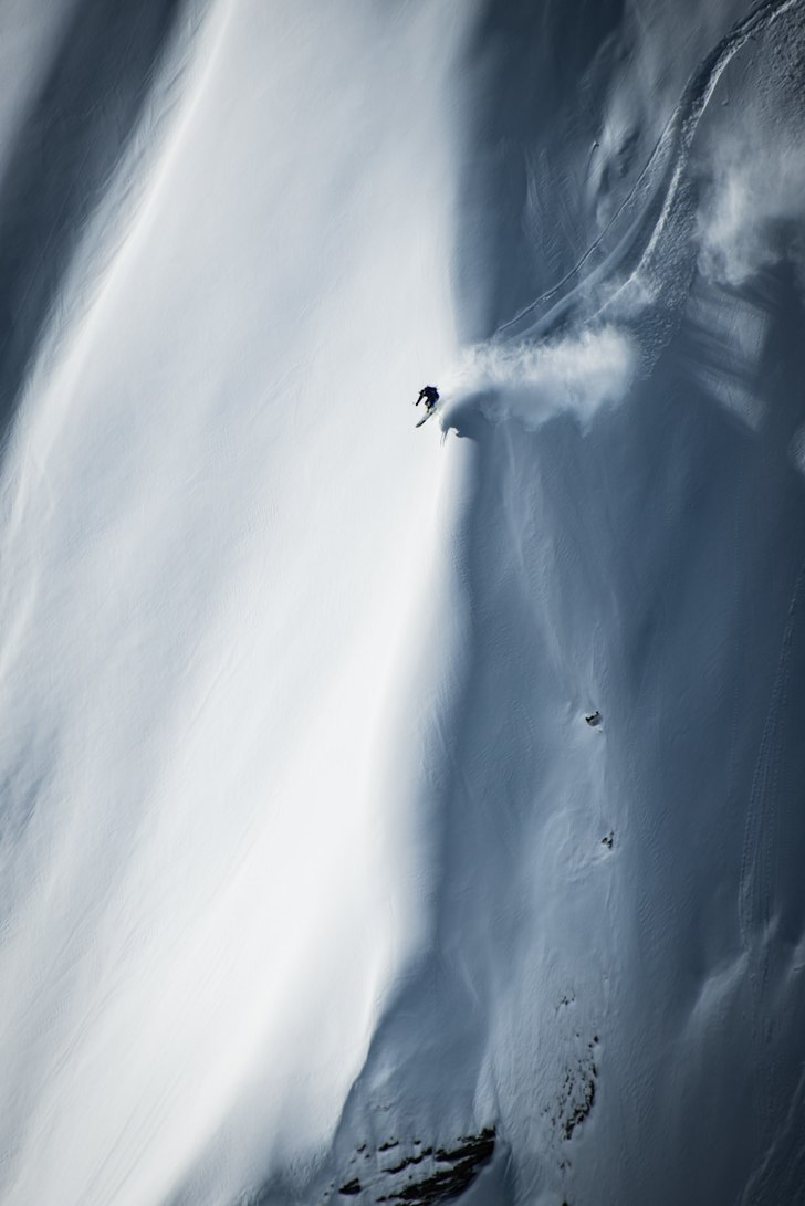 Foto: David Carlier. Åkare: Fabio Studer.