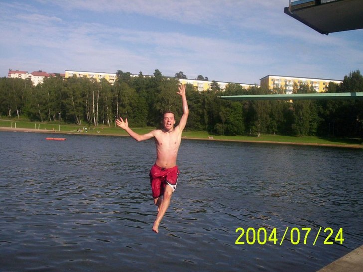 Foto: Emol. Åkare: Martino.