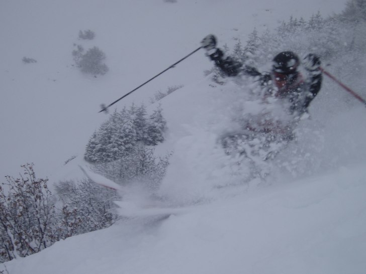 Inga skuggor på mina bilder . Foto: Peter grahn. Åkare: Erra.