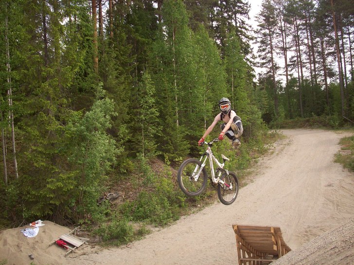 Foto: Zebastian Kalsson. Åkare: Pierre ragnarssoN.