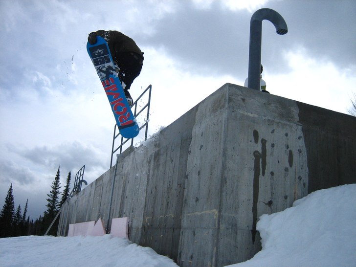 Foto: Filip Gepertz. Åkare: Edvin Gepertz.