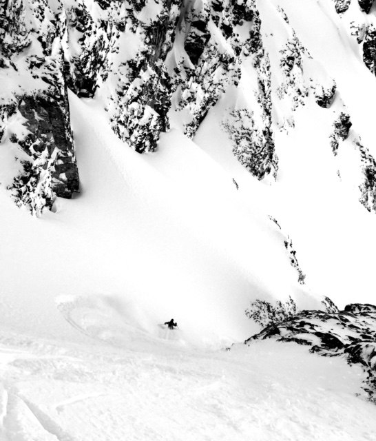 Otrolig vecka i Val D..