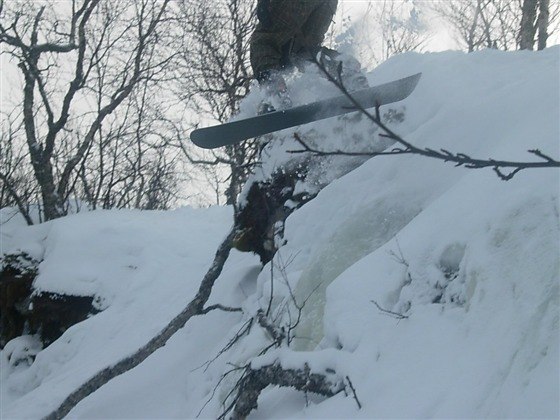 Foto: Gustaf Johannesson. Åkare: Tim Johansson.