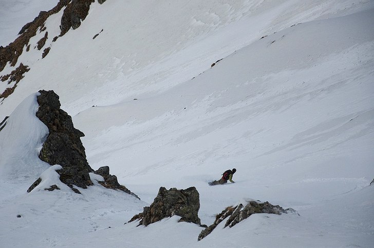 Foto: Tomek Debiec. Åkare: Maciek Leszczynski.