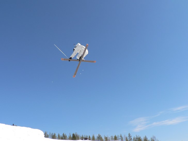 60x60+mute. Foto: Simon Wallin. Åkare: Julius aspman.