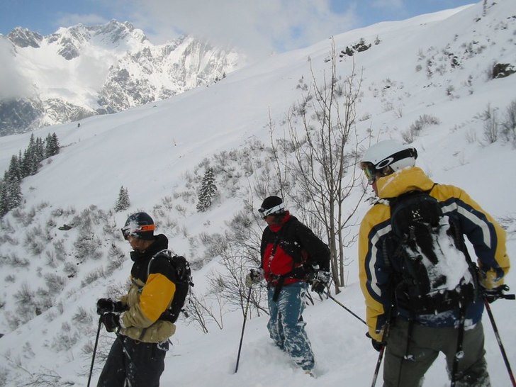 Foto: Chile Lucho. Åkare: Pettneu ghetto-jibbers.