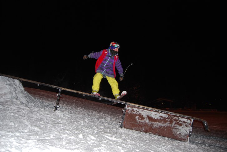 Foto: Tommie Johansson. Åkare: Anders Holmberg (Ica).