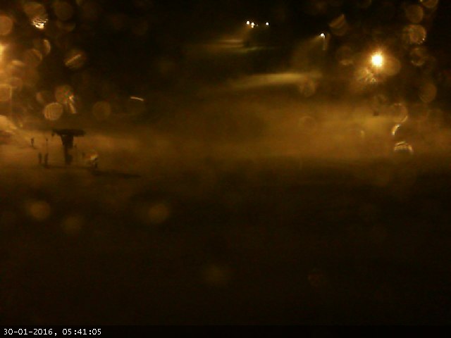 Blåst og fokk
I dag er det såpass med vind at vi.