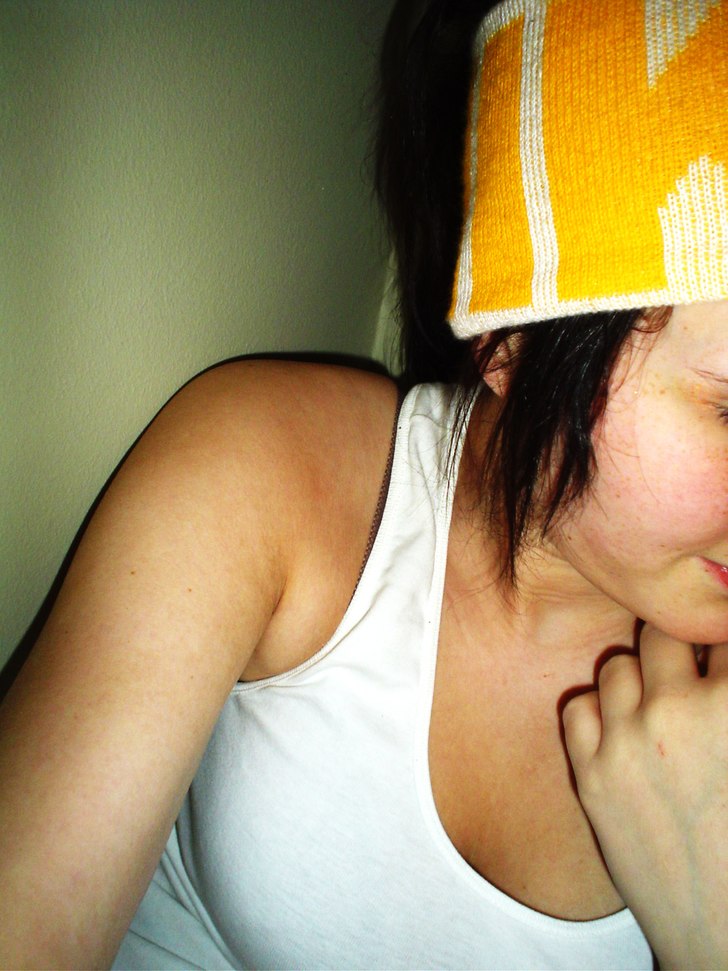 hööhöh... Foto: Cisi.