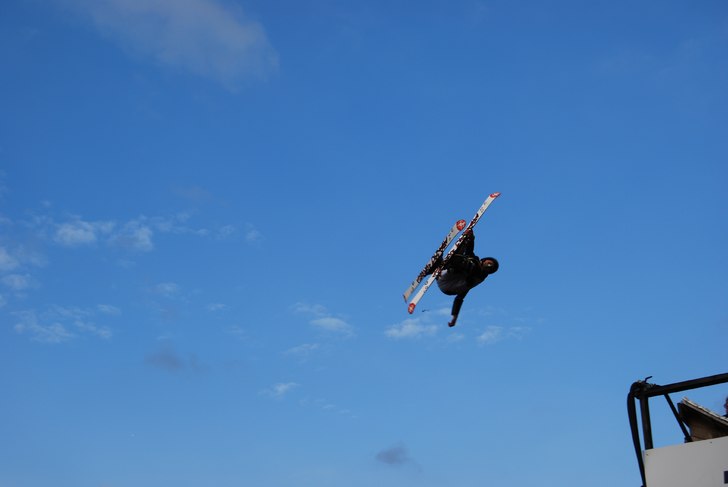 Foto: Kasper Kjaergaard. Åkare: Lucas Julin.