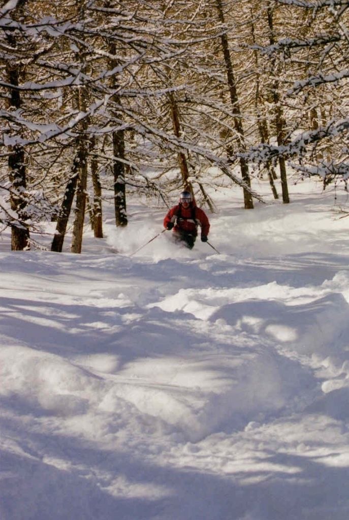 Foto: Roger Larsson. Åkare: Tobias Andersson.