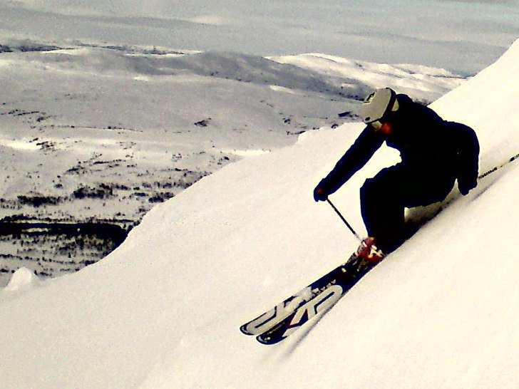 Foto: Svante Kvist. Åkare: Svante Kvist.