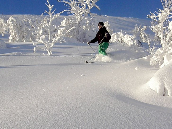 Foto: Pär Sundqvist. Åkare: Håkan Nilsson.