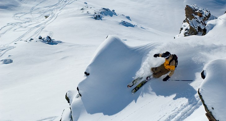 Foto: Björn Bonthron. Åkare: Niklas Sandeberg.