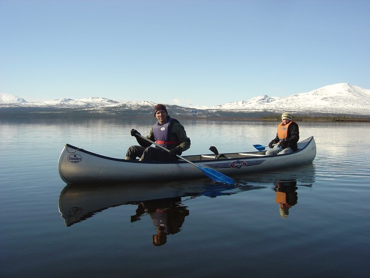 Foto: Kristina Magnusson. Åkare: Danny G och Bjorn.