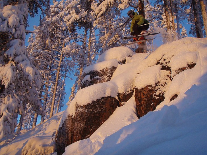 Foto: Karl Lind. Åkare: Anton Zakariasson.