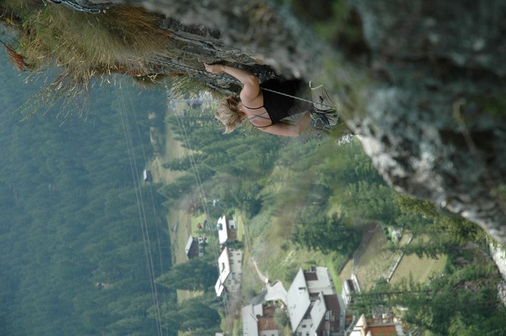 Foto: Patrick Södermark. Åkare: Sofia.