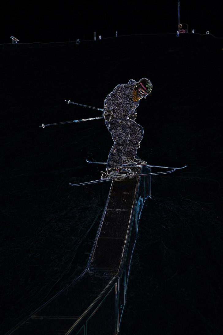 Foto: Peter Nobis (www.rockfoto.se). Åkare: Wille Skoglund.