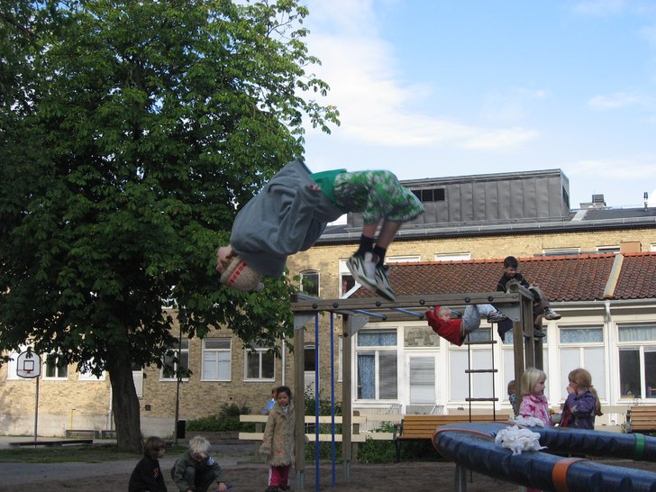 Jag laddar upp all skit jag har nu när jag har pl. Foto: Maxi. Åkare: Hjalle.