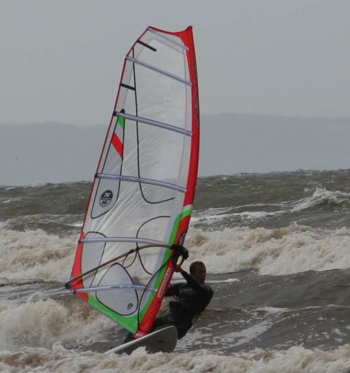 Foto: Gustaf Hederström. Åkare: Peter Dompert.