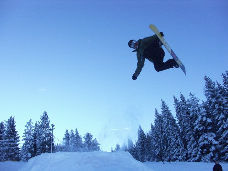 It's Looking Niice :). Foto: Edvin Sundström. Åkare: Söderhamns Jonas.