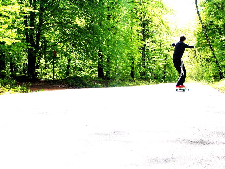 Foto: Filip Åkerblom. Åkare: Aleks Jonsson.