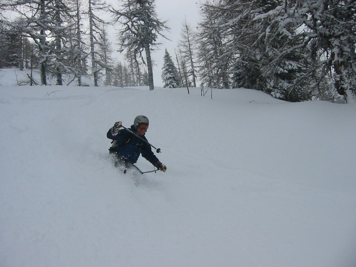 Foto: Carl Bromarker. Åkare: Viktor Lager.