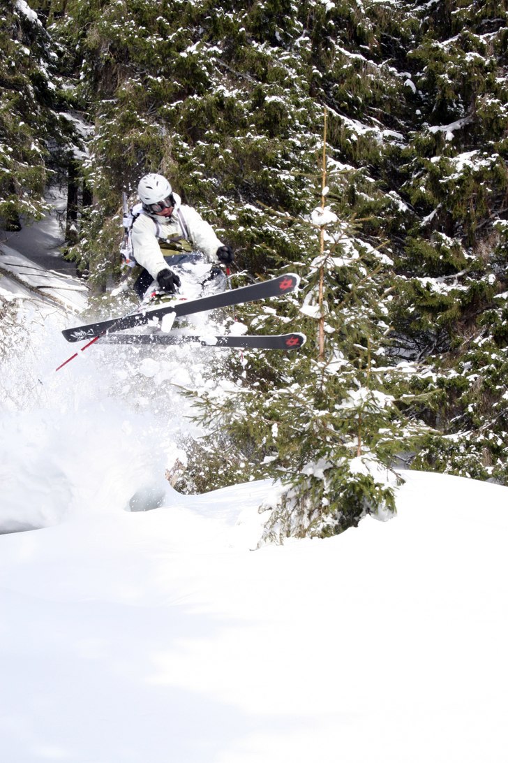 Foto: Erik Olofsson. Åkare: Martin Andréasson.