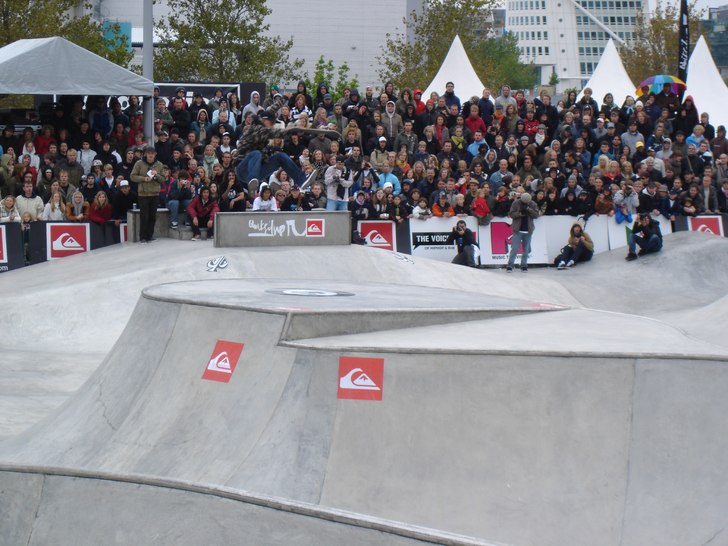 quicksilver bowlriders. Foto: petter evertsen. Åkare: omar hassan.