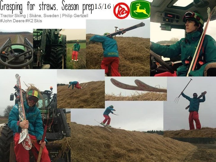 To tjuan o hasa mi upp för bedehögen himma på g.